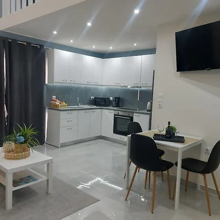 Golden 3 Apartment Ialysos (Rhodes)