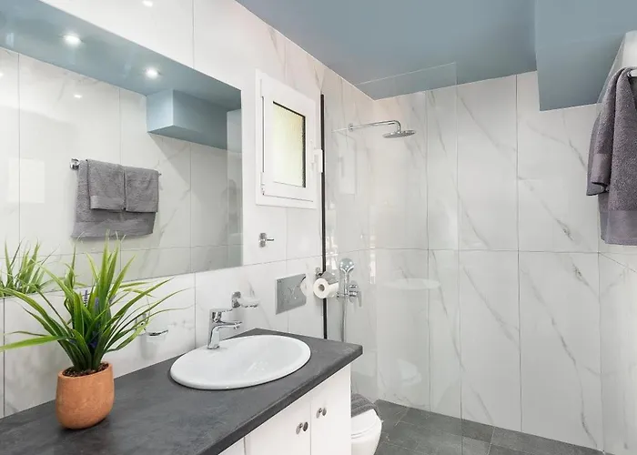 Golden 3 Apartament Ialysos (Rhodes)