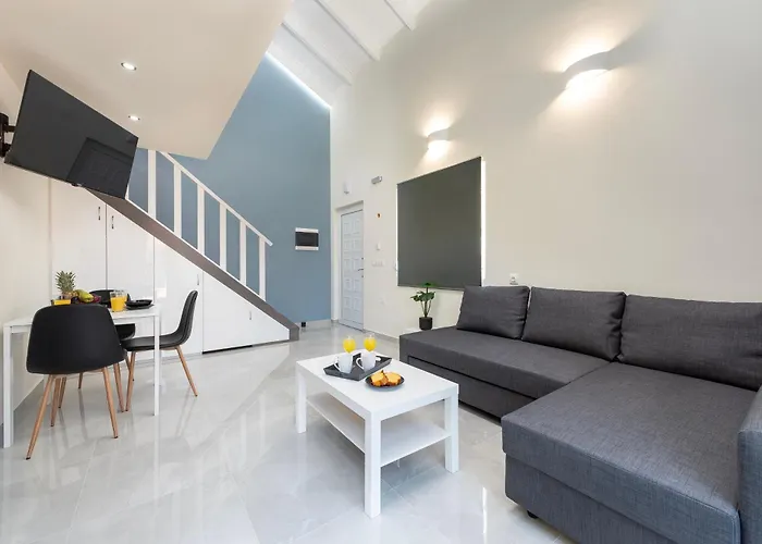 Golden 3 Apartment Ialysos (Rhodes)